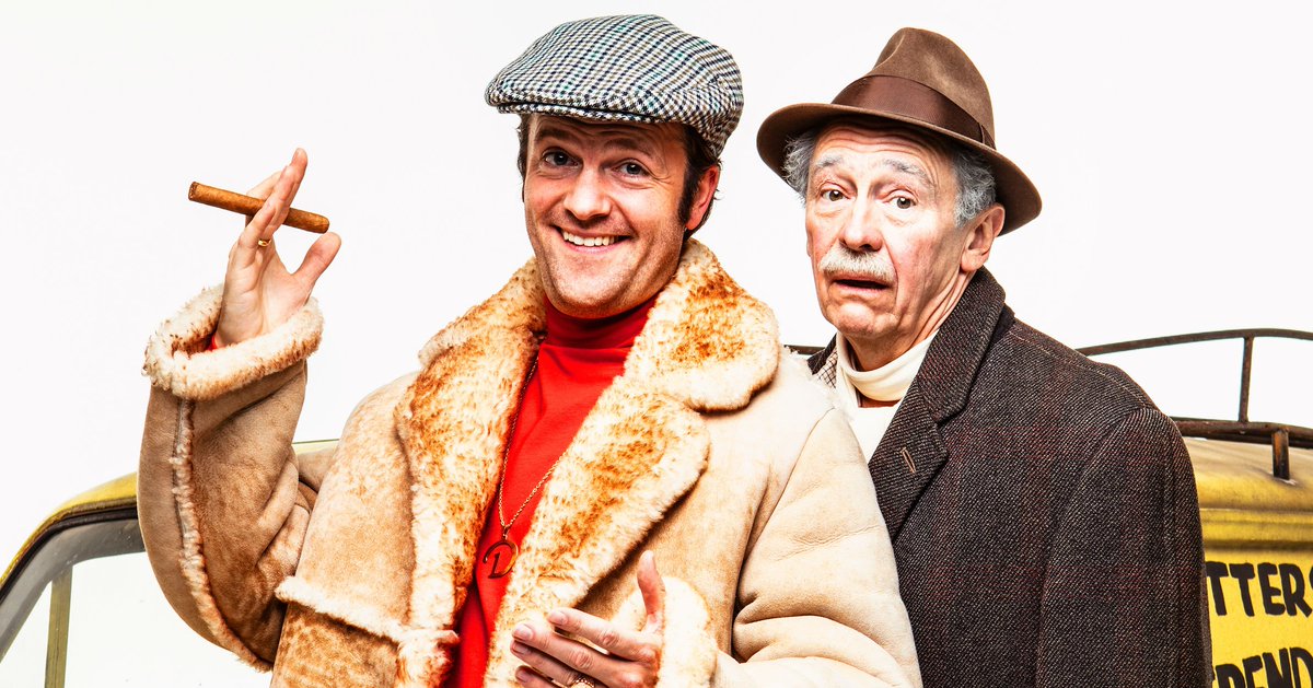 WhatsOnStage's tweet image. Only Fools and Horses to open as a musical in the West End whatsonstage.com/london-theatre…