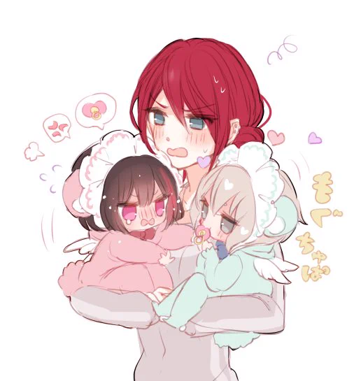 ママ～ 
