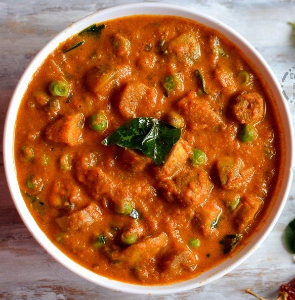 KitchensSubham's tweet photo. #SubhamKitchens #VegChettinad #Chettinad #vegetarian #VegSpecial #MainCourse #TryNew #Foodies #TrySubham #Madhapur #Hyderabad https://t.co/daRVWJSSE7
