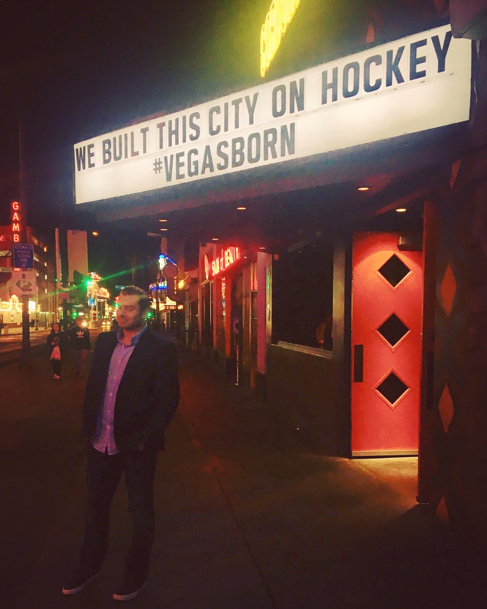 MikeyCornelius's tweet photo. Vegas is a lot of things, but not sure about this one... https://t.co/GBamB7tPeg