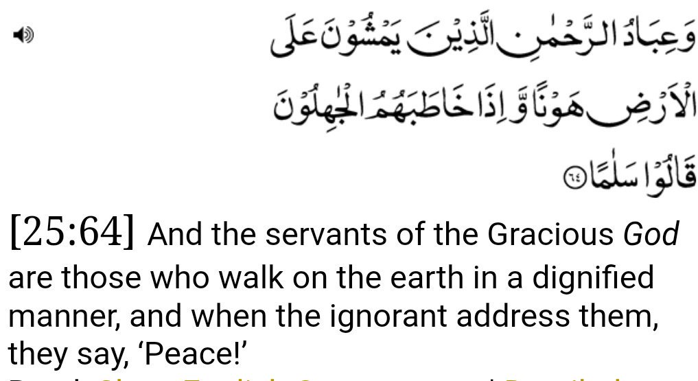 bilalmahmooduk's tweet photo. Let's assume that #AsiaBibi did say ignorant words against the Holy Prophet Muhammad PBUH. What's the punishment prescribed for blasphemy in Quran at the hands of humans? Say "Salam" (Peace) to them. Those "ulema" who teach hate in the name of Islam should be the ones punished. https://t.co/PLlW6Uj8Os