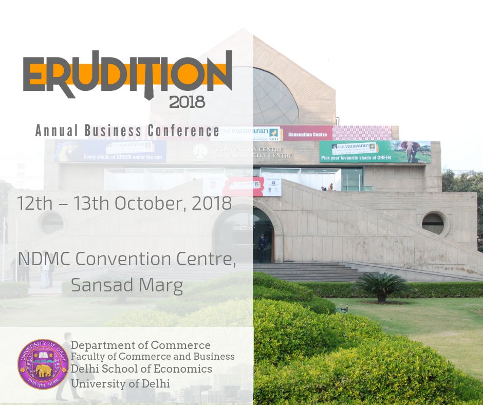 TESTfunda's tweet photo. Erudition'18- The 23rd Annual Business Convention of MBA-HRD &amp; MBA-IB, Delhi School of Economics,University of Delhi. #Erudition2018 #MBAIB #MBAHRD #DSE Do follow them here: https://t.co/DWzDyhM2eM …
https://t.co/EDXrYR8Jf8 
https://t.co/2jt3zPBMyi 
https://t.co/cOzOAGSaC6 https://t.co/dt4c8IHSf7
