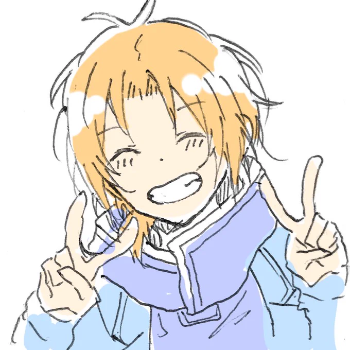  ふぁぼありがと〜!こゆきちゃんはレオくんのイメージが強い描いててめっちゃ楽しかった〜(  ˊᵕˋ  ) 