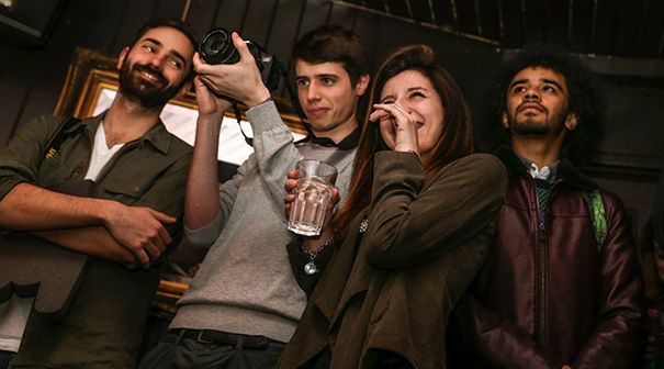 The Tech Off tweet media