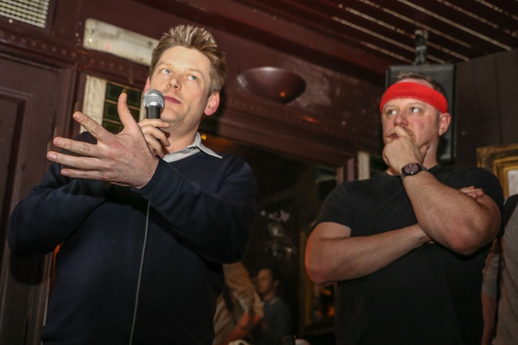 The Tech Off tweet media