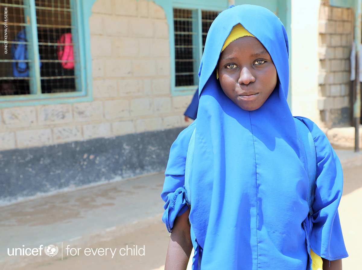 Chores. Caring for siblings. Safety. Menstruation. 

These are some of the issues that keep girls out of school and limit their potential. It shouldn't be this way. Both girls and boys deserve an opportunity to thrive!

#DayOfTheGirl #GenUnlimited