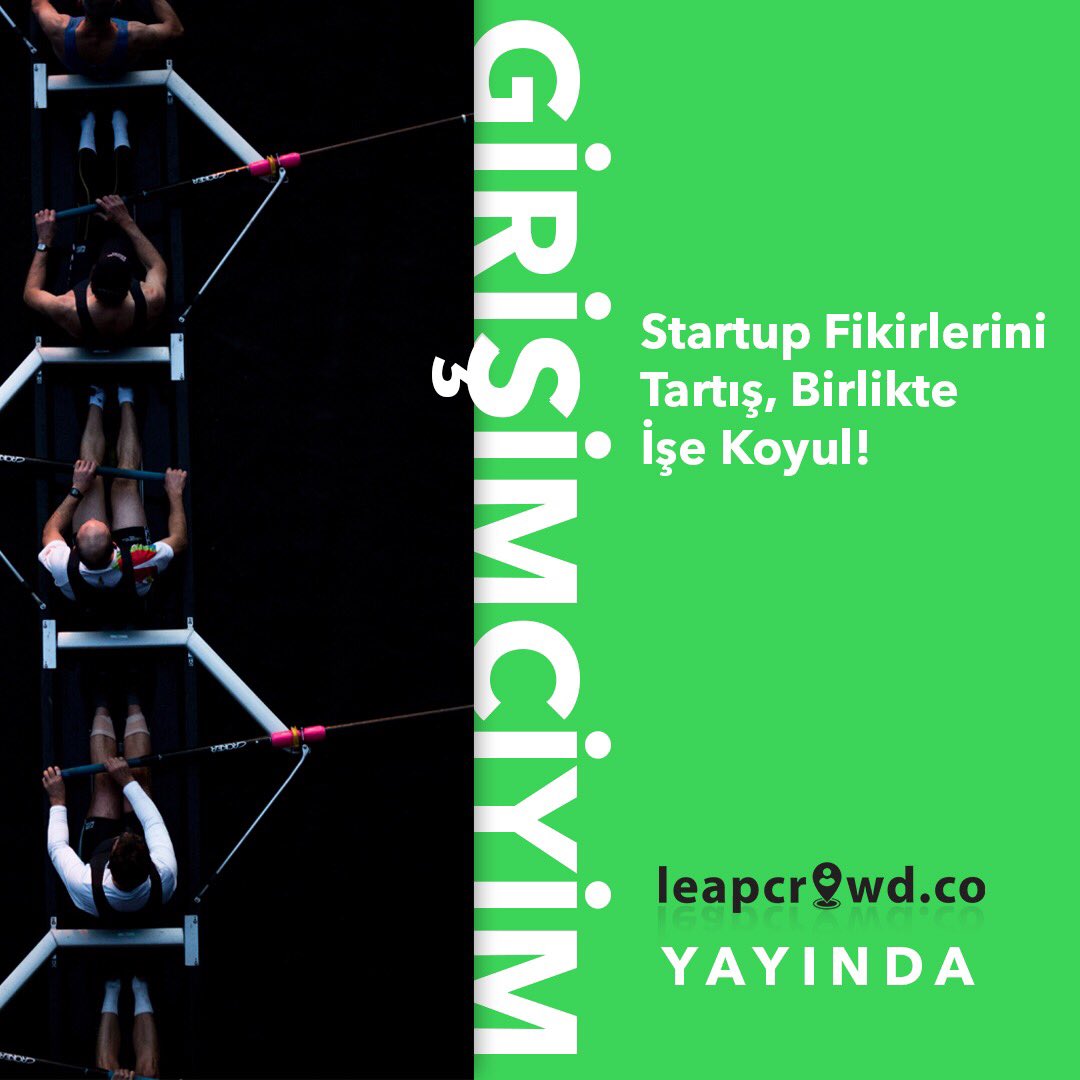 Leapcrowd.co yayında...
Bize katılmak için leapcrowd.co
#StartupLifestyle #StartupGrind #startupquotes #startuptips #startupcompany #startupbusinessess #startupnation #startupstories #startupaus #startupwomen #startupculture #startupstory