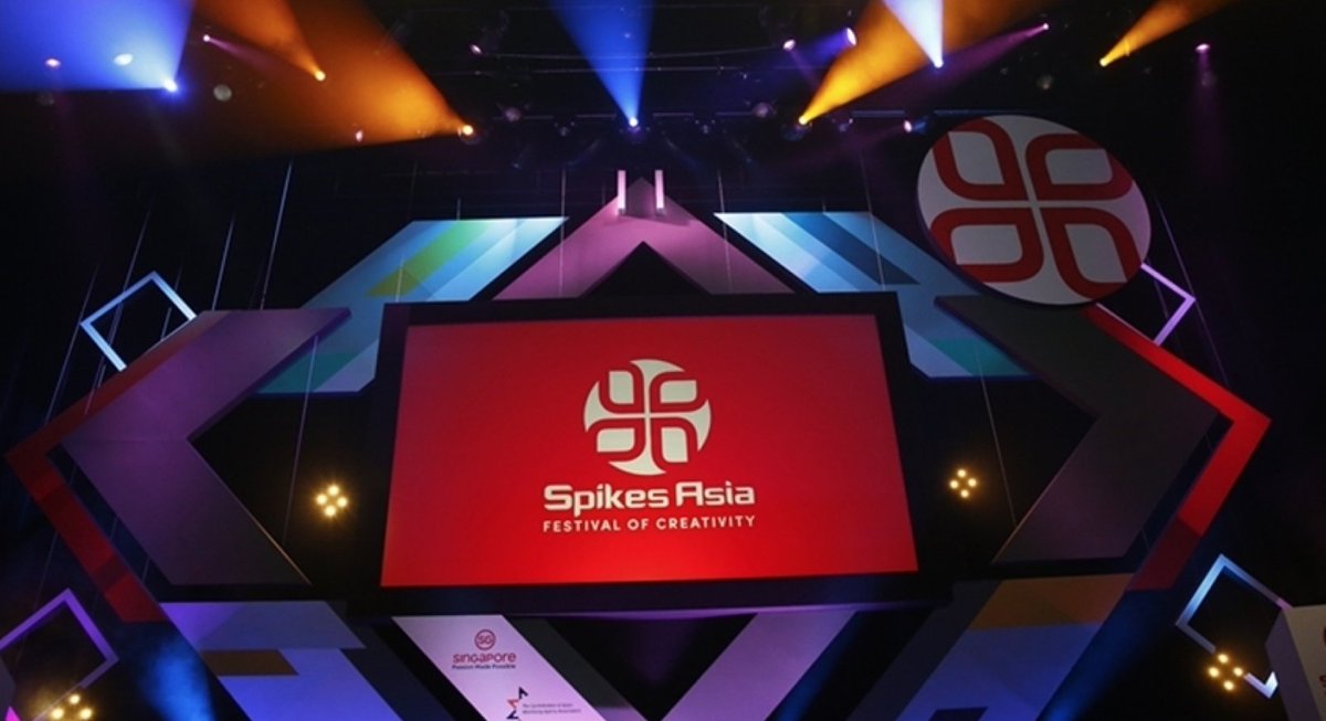 vml_france's tweet photo. VMLY&R Wins Grand Prix at Spikes Asia 2018 ! cc @YoungRubicam
#YRWork #Advertising
> https://t.co/ffCCCA3wnz https://t.co/UPEO0ALZtz