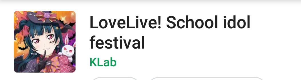 Love live ! tweet media