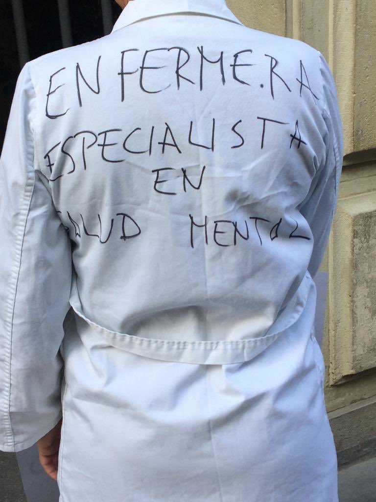 CAguiler2's tweet photo. La posibilidad d convocatoria electoral conlleva oportunidad y/o amenaza. En @saludand no olviden q: 

👉🏽La ciudadanía en Andalucia quiere los mejores RRHH para los CUIDADOS en SALUD MENTAL

X ello, es necesario el RECONOCIMIENTO 💯❌💯 dla ENFERMERA Especialista en SALUD MENTAL https://t.co/rAO2oyId7J