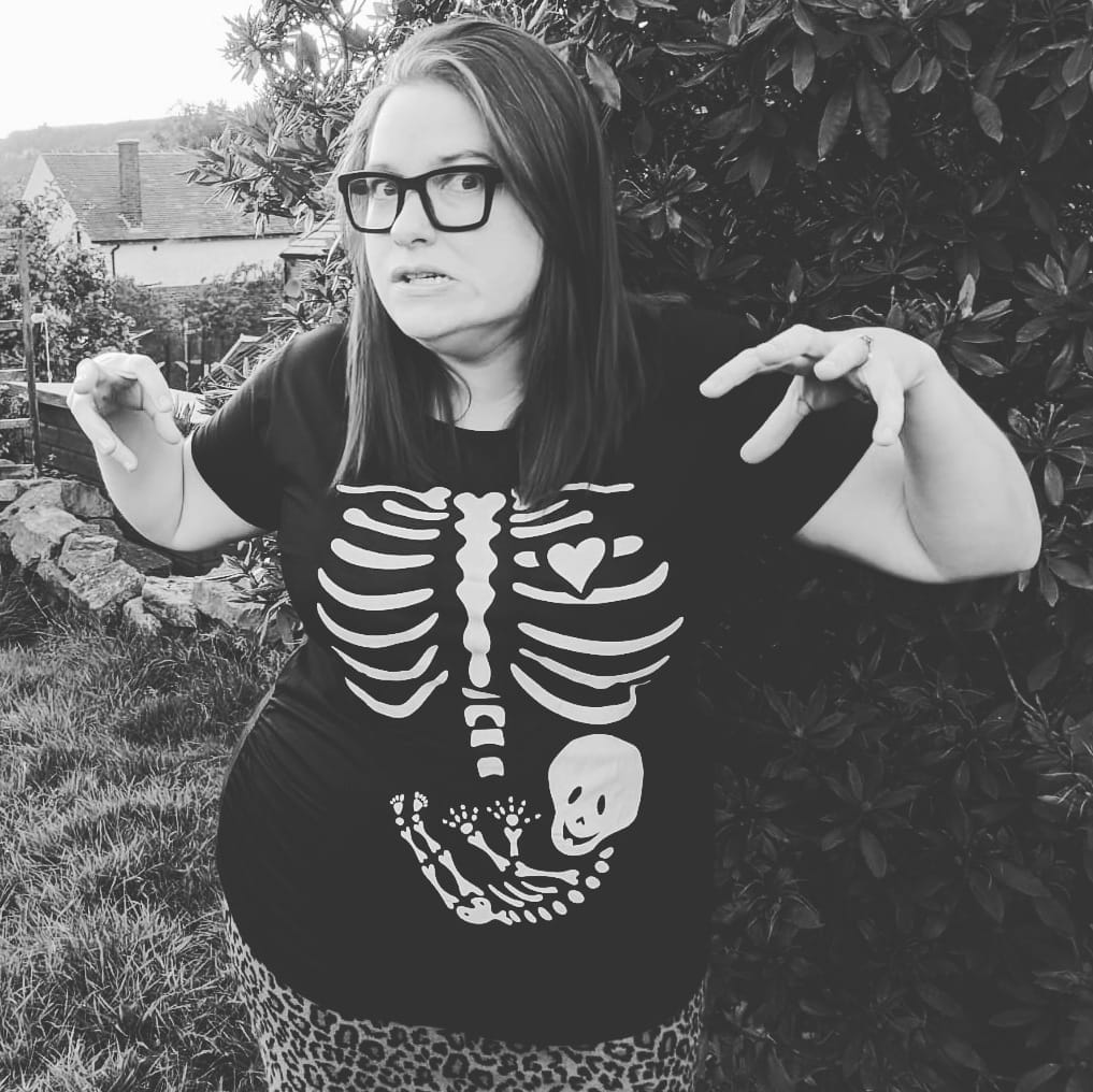 ANNOUNCEMENT: There will be no evening #Shuddersfield Ghost Walks this #Halloween because i'm expecting a little boil or ghoul soon! However you can join me for an afternoon walk with <a href="/discover_hudds/">DiscoverHuddersfield</a> on Sun 28th Oct. Beware, #Huddersfield i'm possessed by something inside me...