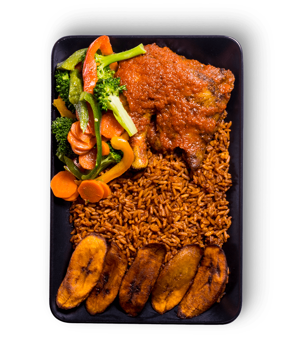 2) Each country will have to bring a plate of the best jollof it can provide. The dish will be scored for taste, aroma and presentation. The catch is, the dish must be cooked right there! Each team will be given 2 weeks to prepare #NigeriaVsGhana  #JollofWar
