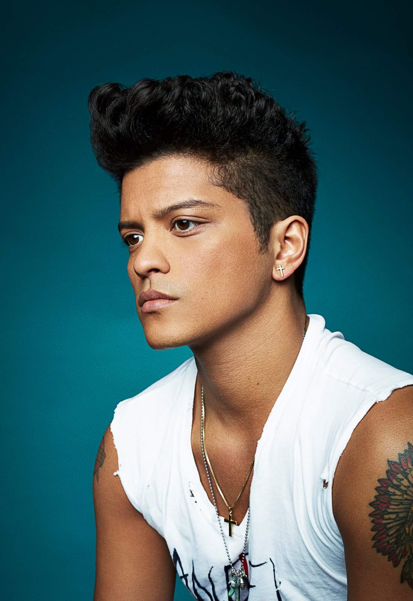 Bruno Mars (Peter Gene Hernandez)
Birth 1985.10.8 ~
Happy Birthday
 