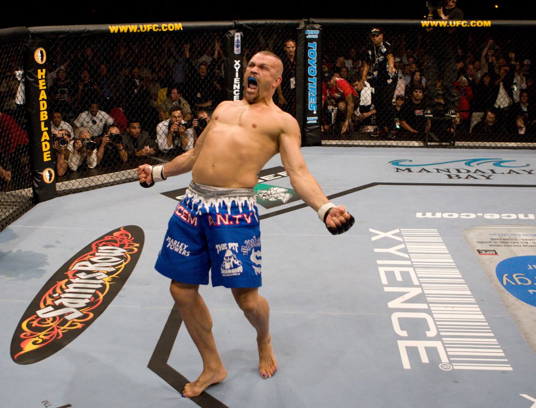 MMAFighting's tweet photo. Morning Report: Chuck Liddell goes off on UFC 229: Khabib vs. McGregor brawl (@jedkmeshew) https://t.co/v104Gddek7 https://t.co/9PJtUR5UFz