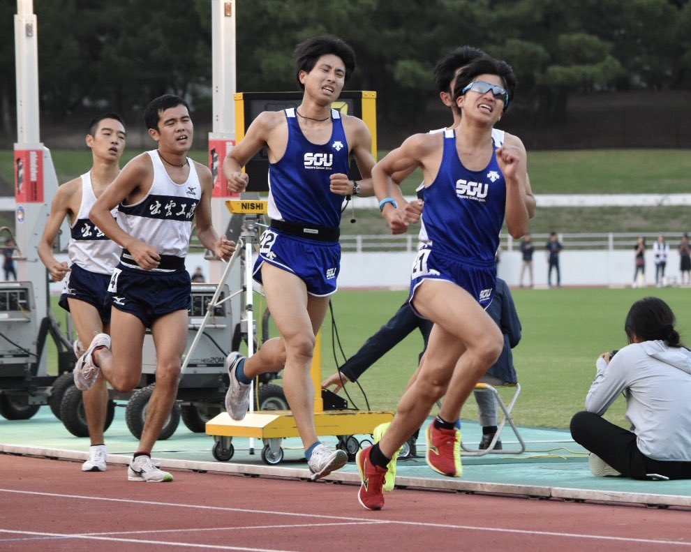 出雲市陸協記録会 hashtag on Twitter