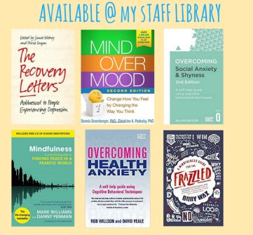 midyorkslibrary's tweet photo. This year #LibrariesWeek shines a spotlight on how #libraries support #wellbeing. Find out how @midyorkslibrary supports the #wellbeing of @MidYorkshireNHS staff, volunteers &amp; students on placement in our latest blog post https://t.co/gtTJ4rXEYz #LoveLibraries #LibrariesWeek2018 https://t.co/fwBDs9xTkD