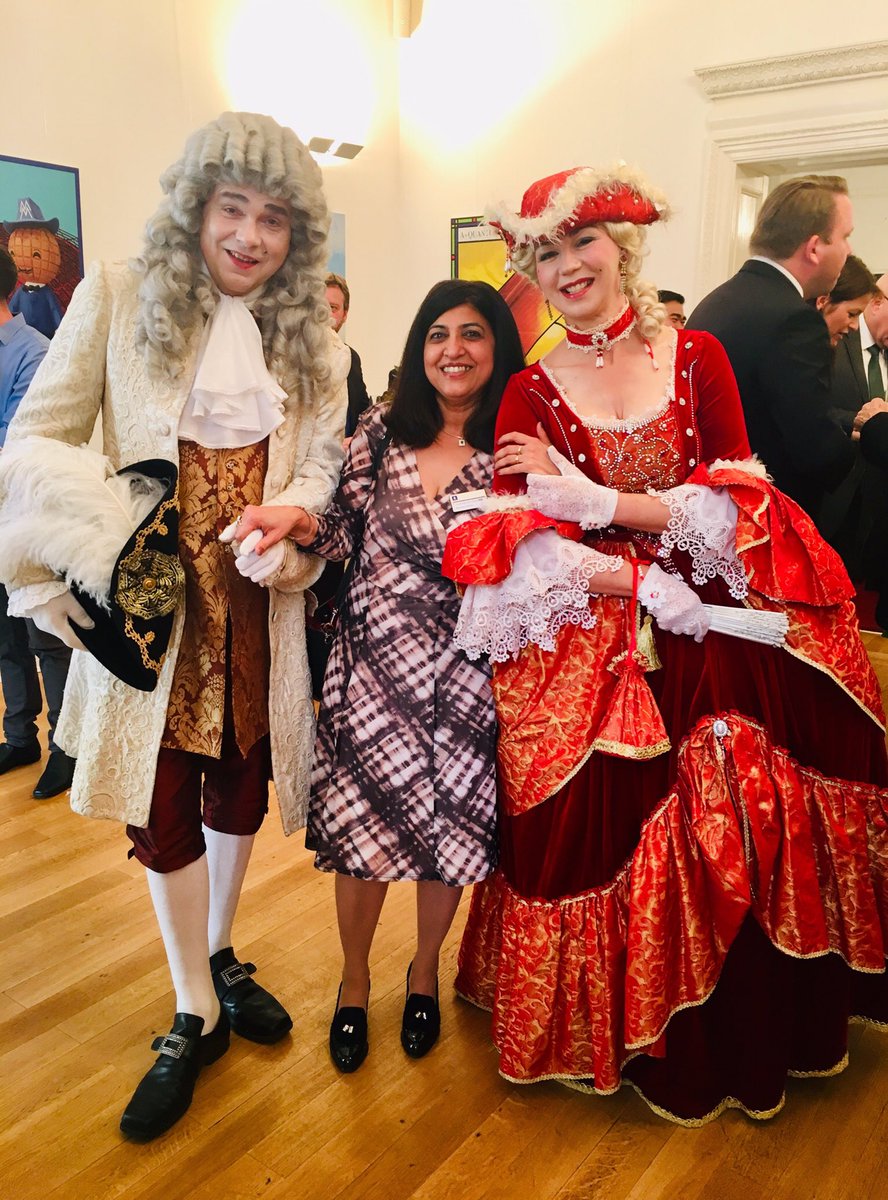 bindiyamv's tweet image. @GermanEmbassy celebrating German Unity Day. #germanunityldn #simplysaxony