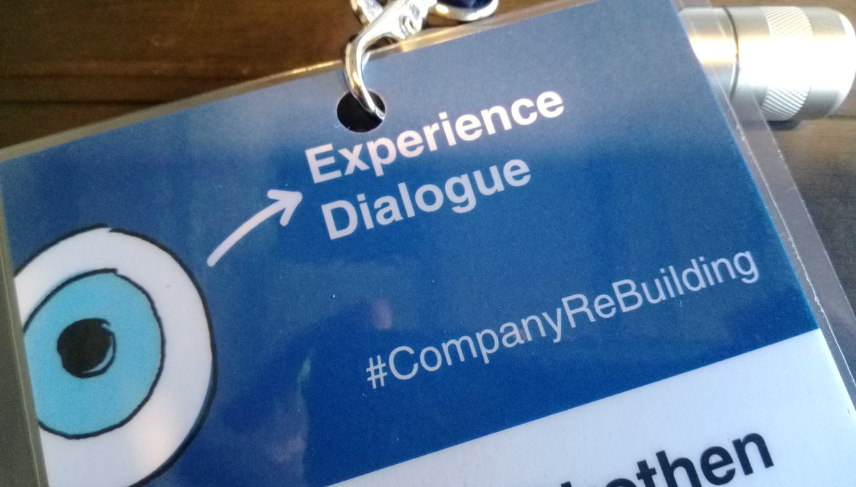 WissenWerkzeug's tweet photo. Heute auf dem #ExpDialogue Bin auf einen spannenden Austausch gespannt . https://t.co/zvqdzMN9In