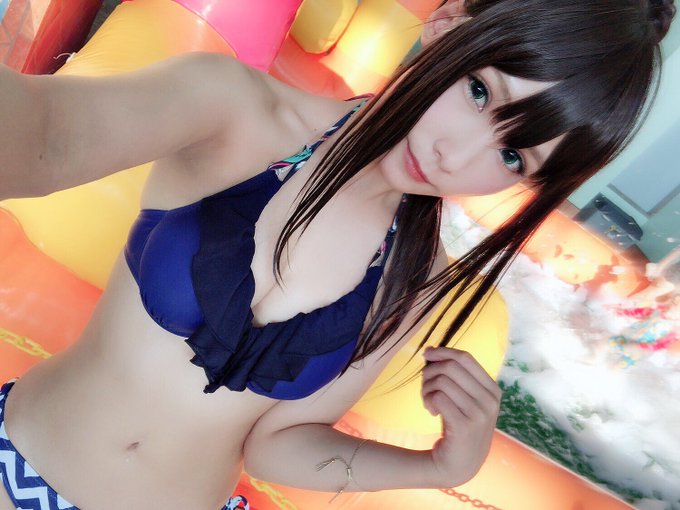 Twitterのコスプレ画像75