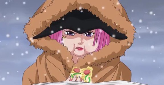 Qual é a Verdadeira Idade de Jewelry Bonney em One Piece?