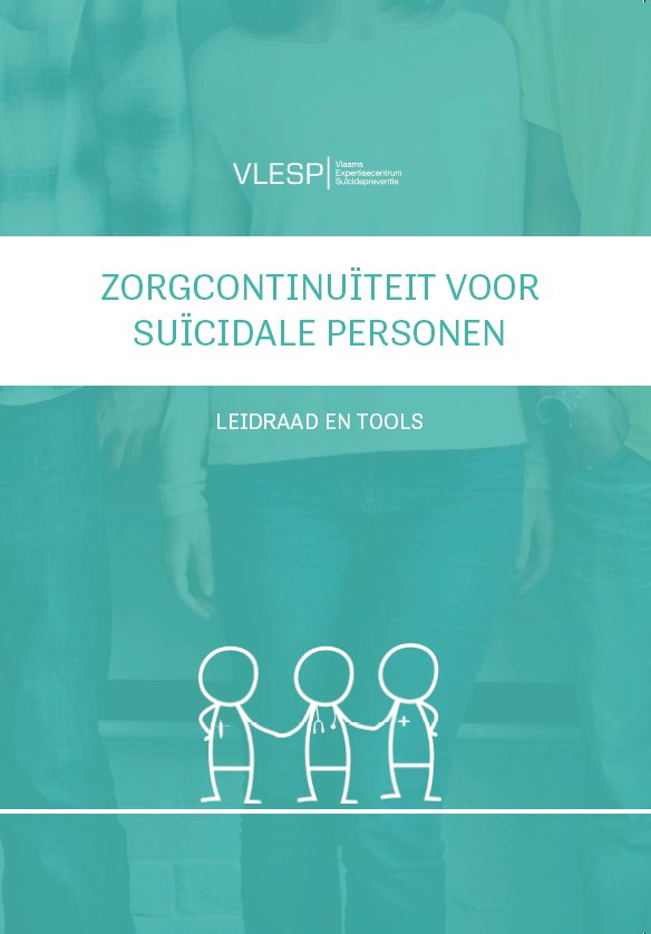 Zelfmoord1813's tweet photo. Vrijdag werd de leidraad Zorgcontinuïteit voor suïcidale personen gelanceerd. Download de leidraad hier: https://t.co/fIfFKZRO6a https://t.co/NR2UkaNPAt