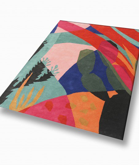 chaixdecoration's tweet photo. Retrouvez sur notre site internet https://t.co/ElB1kn0ZB3 et en magasin la nouvelle collection tapis de chez #ToulemondeBochart dont le tapis Oaxaca nouveautés 2018-2019 https://t.co/WOY6GWr9Xm