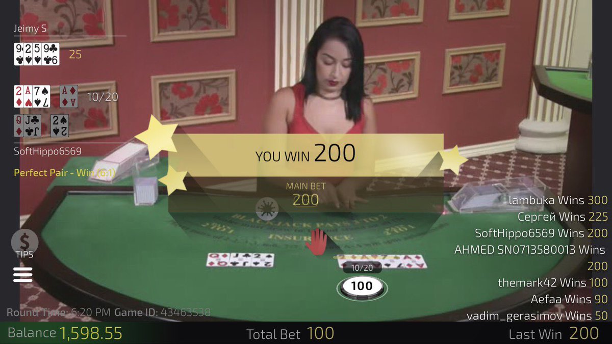 Victoria_Gamesw's tweet photo. ブラック・ジャック

€100→€1500 でした🤭ざっと、20万

やるなら、いまでしょ！
https://t.co/MVd3rIImWc https://t.co/YFA8JWIahH