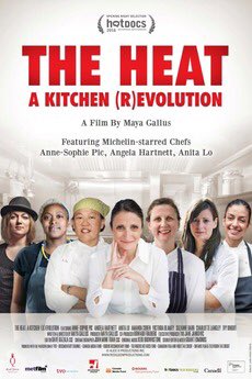 LGTDM's tweet photo. #LGTDMmarrakech2018 Jour 2
Diffusion du documentaire « The Heat, a kitchen revolution » de Maya Gallus https://t.co/1xkf5vL7HO