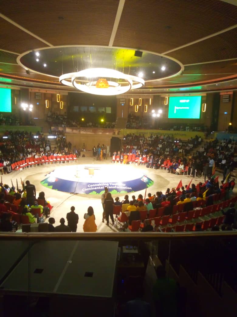 Lancement de Youthconnekt Africa summit with <a href="/Hlcasbl/">HOPELANDCONGO</a> @youthconektrdc #RDC #YCA3018 #yca2018drc <a href="/konnect_cd/">konnect</a> @UNEnvironment <a href="/UNICEFDRC/">UNICEF en RDC</a> <a href="/UNDP_innovation/">UNDP Digital, AI and Innovation Hub</a> <a href="/PNUDRDC/">PNUD RDC</a> <a href="/sergekbk/">Serge ILUNGA KABWIKA</a> <a href="/OnoyaTokombe/">onoya tokombe</a>