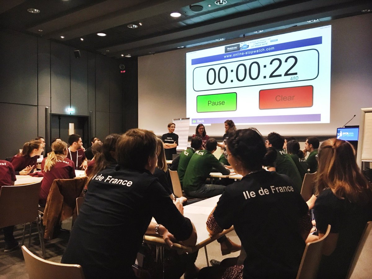 lauredcrt's tweet photo. Time’s Up Audio by @ReseauAudilab pour #SFORL2018 @twittorl @Clq_Group 
Apprenez en vous amusant ! 
#studentcontest⁠ #orl https://t.co/mNazEnMzck