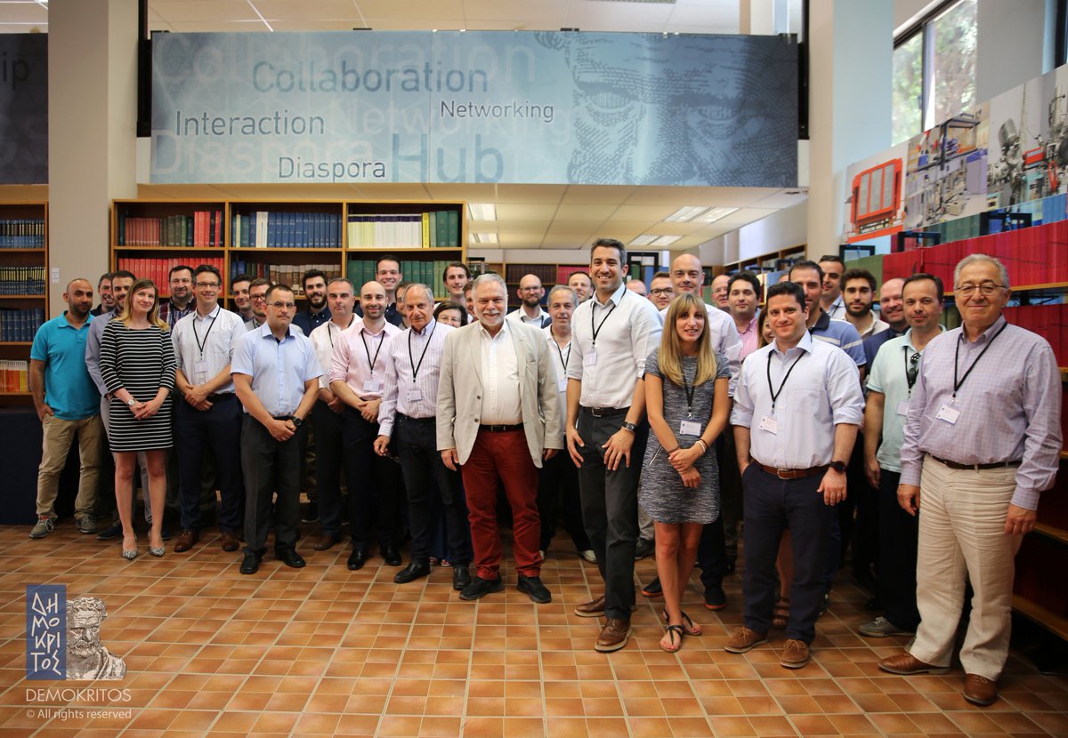 TRESSPASS_H2020's tweet photo. The #KickOff of #TRESSPASS_H2020 hosted by @ISL_Demokritos took place w/ 22 #consortium members ready to #integrate new technologies 4 #BorderSecurity across #Europe For more info visit: https://t.co/9io0i1xNi4 #h2020 #SecurityUnion #RiskBasedSecurity #BorderControl @SECURI_EU https://t.co/EtrAYipBOq