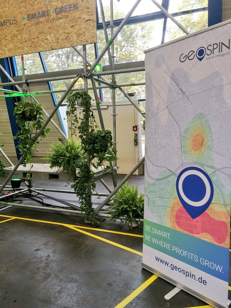 geospin's tweet photo. @geospin at the Accelerator 6 with @badencampus @CODE_n #newNewFestival at Accelerator 6 in hall A.1, booth 54.31 directly next to the #futureworklifelounge with @badencampus!  #geospinatnewnewfestival  #newNewFestival #intelligenceX0 #newNew https://t.co/2F2NMzxILu
