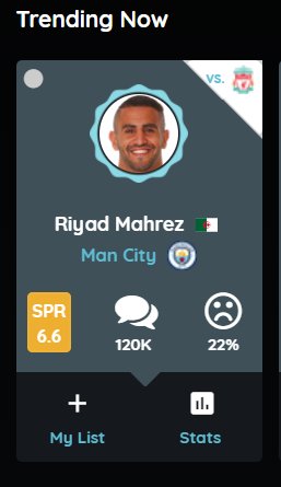 TheFanChat's tweet photo. 😳 Oh dear, Mahrez has been getting some stick from the fans for the penalty miss that ended up in the Anfield car park 🚗👇

More ▶️ https://t.co/myJnuzCjn6

#PremierLeague #LIVMCI #MCFC #LFC #MondayMotivation https://t.co/xBTC52PHHa