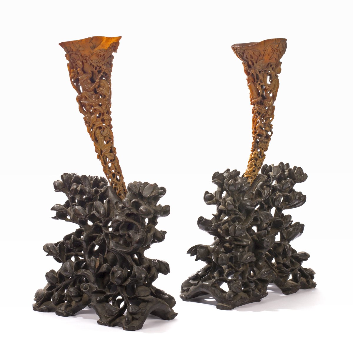 Just a couple of treasures AAA will be exhibiting during #asianartweek at #bowmansculpture #dukestreet on November 4. Come along and join us for a drink