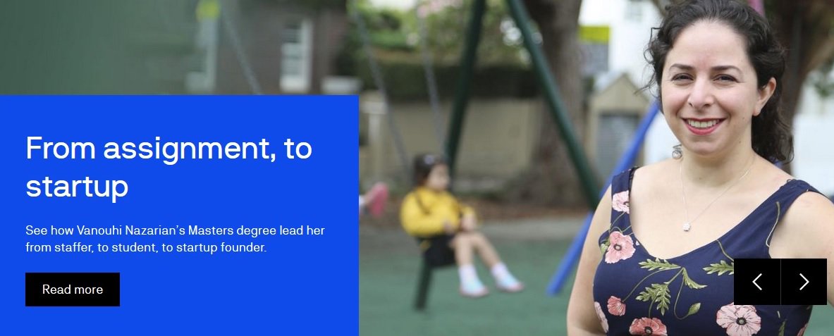 UTS_DVC_Parody's tweet photo. Is it too much to expect whoever writes this fluff for the front page of the website to have a basic grasp of English? 

At @UTSEngage it is.

"Led" not "Lead"

#NotTheFirstTime #LowStandards https://t.co/993RwnkYsU