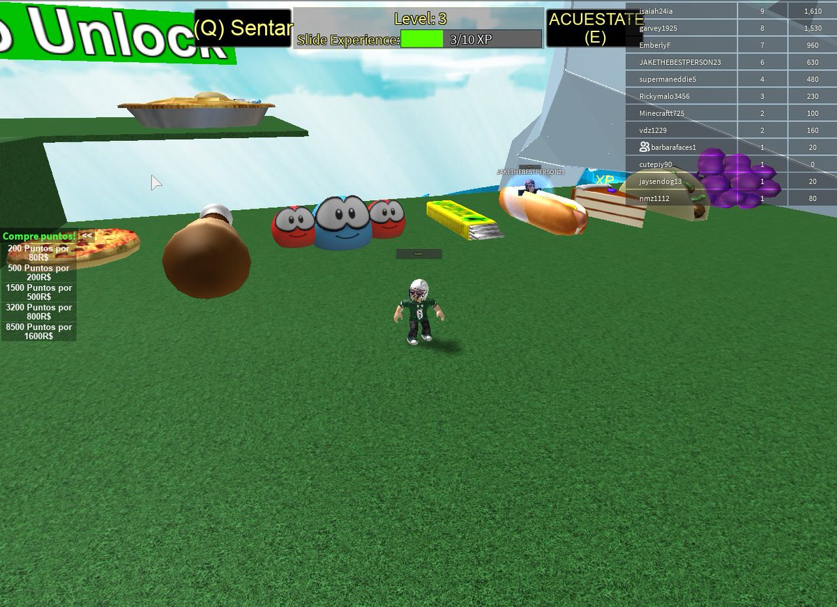 RobloxRicky's tweet photo. XD Get eaten
#ROblox https://t.co/ispV2S1n0b