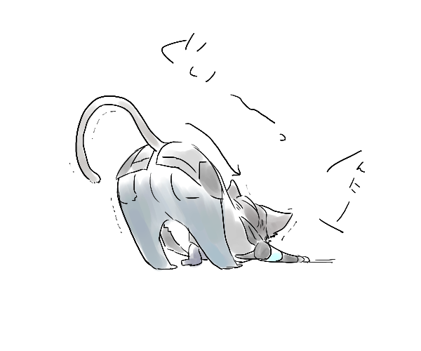 伸びコニャーくん 