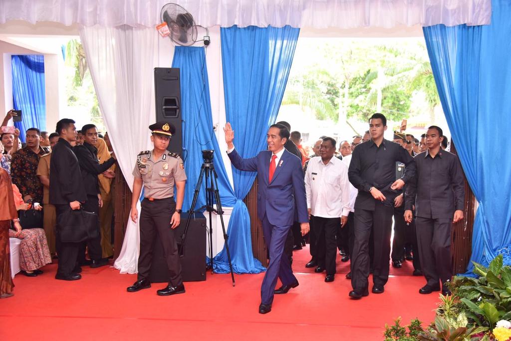 Roey_yani's tweet photo. Selamat &amp; sukses atas terlaksananya Rakornas Pengendalian Program Pembangunan dan pemberdayaan Masyarakat Desa (P3MD). 
#RakornasSumut2018
#JAPRIKalSel
@jokowi
@EkoSandjojo 
@taufikmadjid71 
@fachrilabalado 
@KemenDesa
@pendampingdesa
@kpw3_kalsel https://t.co/uqikV2rFkA