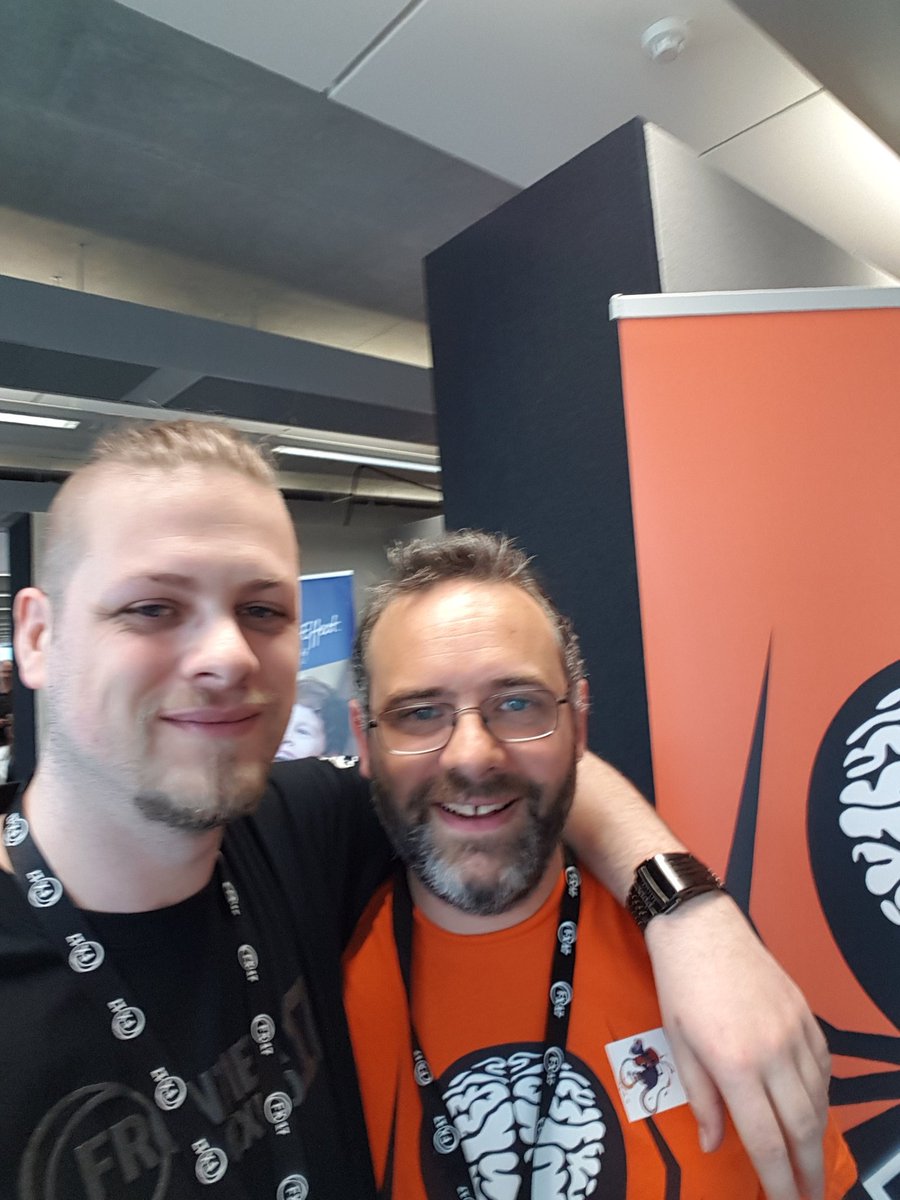 ChaosWulff's tweet photo. Holy crap! It's been a whole year since #FX2017 it really doesn't feel like it... I wonder when the next one will be... I miss all you guys! https://t.co/QVB8dqCUQX