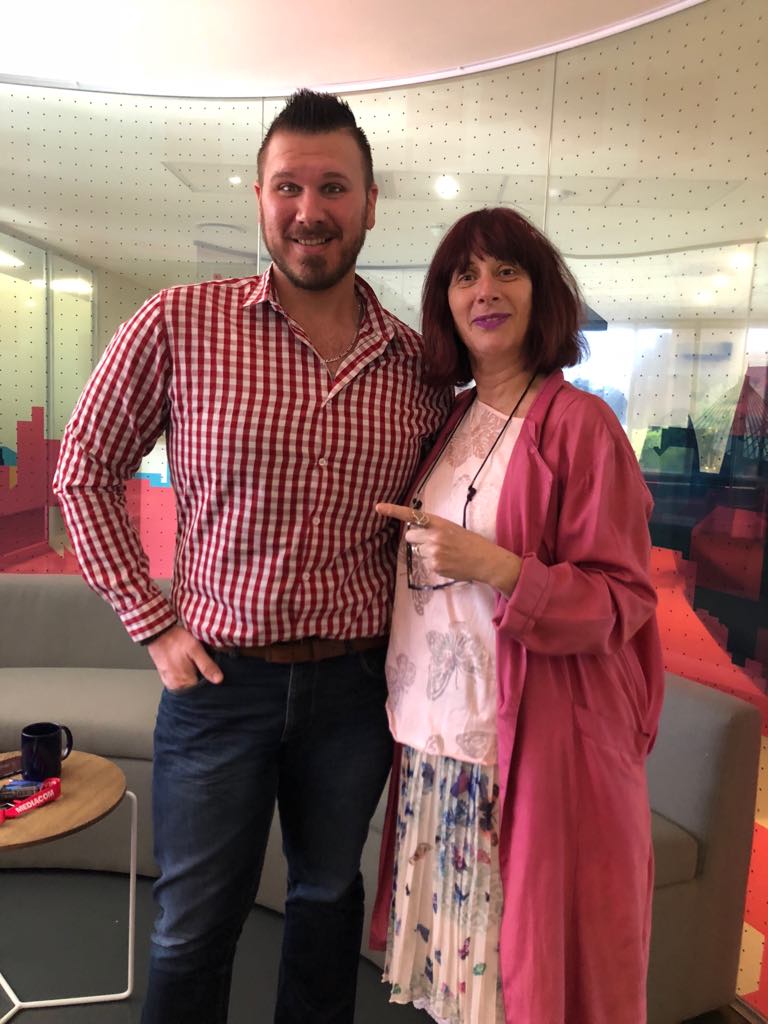 addilang's tweet photo. Day 8 - having a #mediacomsa kinda day...
#PeopleFirst and doing so much more than wearing pink ribbons! bravo @MediaComJHB #BreastCancerAwarenessMonth #Pinktober #SocialMediaManagement #socialmedia #MarketingDigital @Biz_Marketing @Bizcommunity #educate #inform #learn #teach https://t.co/eliSpLBt6y