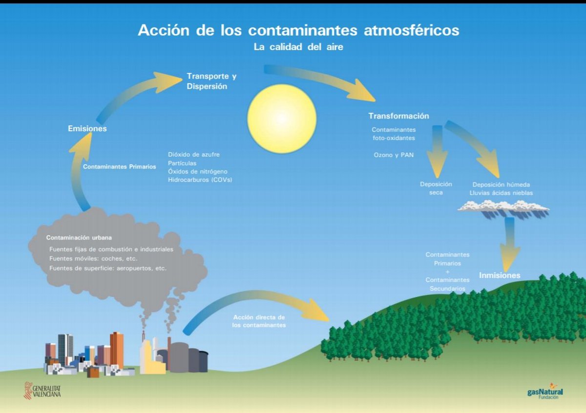 Resultado de imagen de deposicion humeda