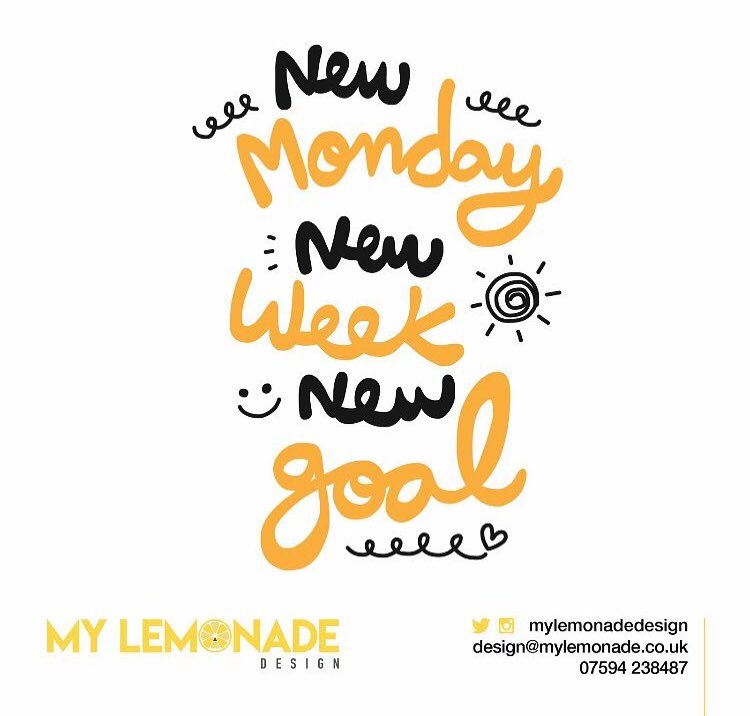 mylemonade1's tweet photo. New week - new goals

Enquiries contact design@mylemonade.co.uk

#graphics #design #branding #creative #digital #marketing #designer #business #liverpool #Monday #MondayMotivaton https://t.co/zBpRdwP4ks