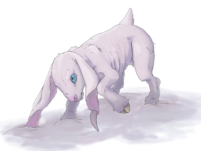 ダマスカスヤギの影響でヤギコン増えてくれ 