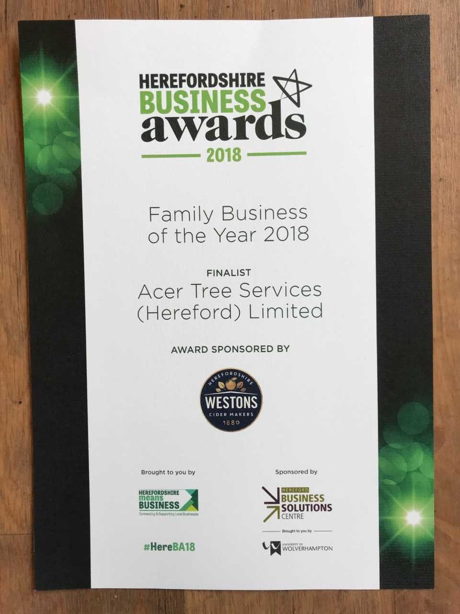 AcerTrees's tweet photo. So proud to have our Finalist certificate in the office!! 😁🤗🌲🍃 #HereBA #TeamAcer https://t.co/GYdNQ9wMp1