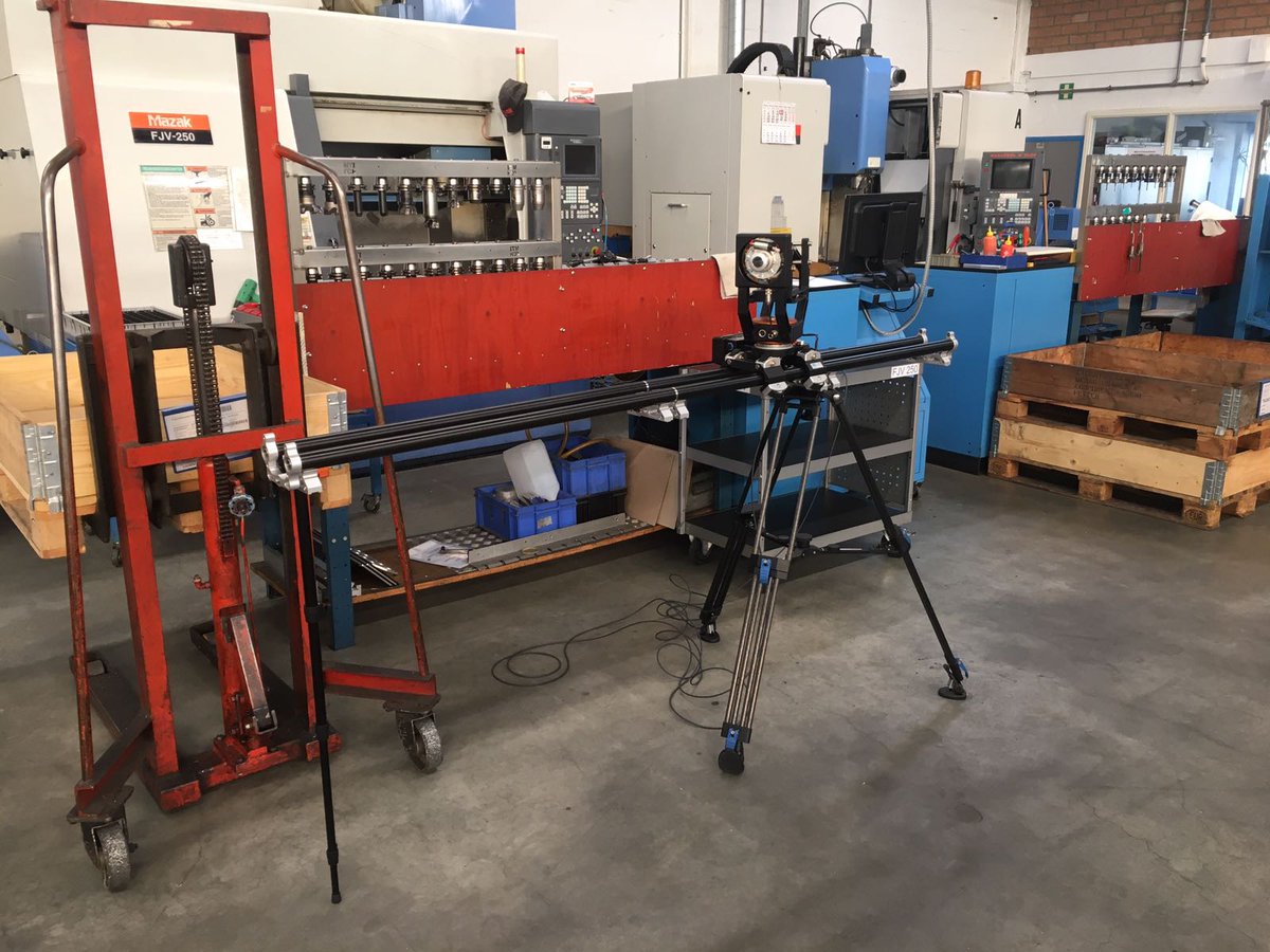 CameraProsup's tweet photo. Prosup's TED present at "Weekend of Science" (6-7 Oct) at Metaltech in Weesp.
During this weekend 350 tech companies organise an "open house" for students to get introduced to techno companies. https://t.co/Hmeg3Q0exu