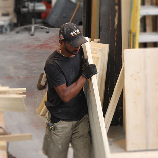 johnson_bespoke's tweet image. The Welder - 
Leon is a real character, always smiling and cracking jokes, but he takes his work very seriously and comes from a background in Steelwork, with a number of coding qualifications and years and years of experience under his belt. 
#staffintro #welder #johnsonbespoke