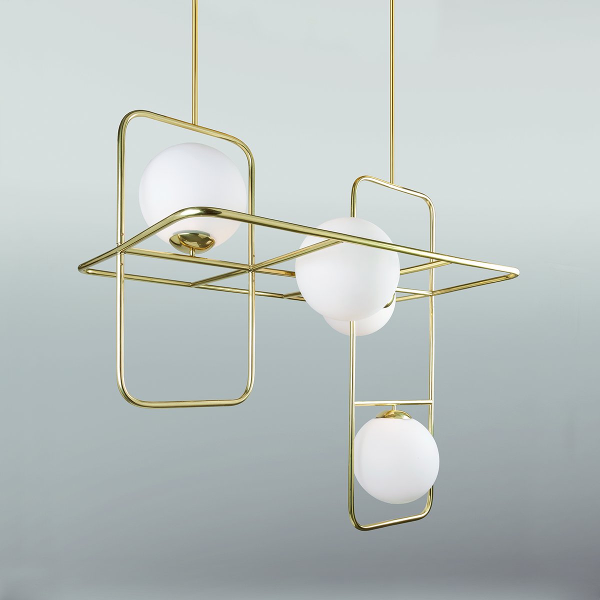 utulamps's tweet image. Shapes don’t belong to anybody. They are correspondences, long echoes that resonate by defying time and space. Like the lines our Link suspension lamp has. #utulamps #lighting #creativeinterior #interiorstyling #interiordesign #interiordesign