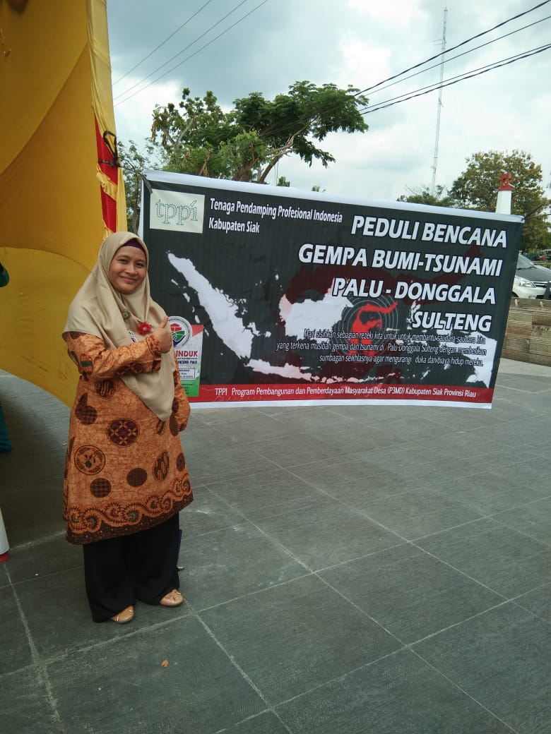 Wiwiet_Novita's tweet photo. Acara Bursa inovasi desa kabupaten siak juga peduli dengan bencana alam di palu, donggola dan sigi
#BIDSiak 
#TPPIRiau 
@EkoSandjojo 
@jokowi 
@taufikmadjid71 
@fachrilabalado 
@arwani_p3md 
@DodiShawana 
@adi_turyanto https://t.co/LLJe0IAokw