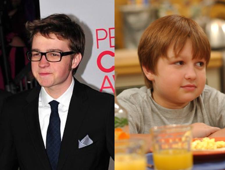 Happy 25th Birthday to Angus T. Jones! The actor who played Jake Harper in Two and a Half Men. 