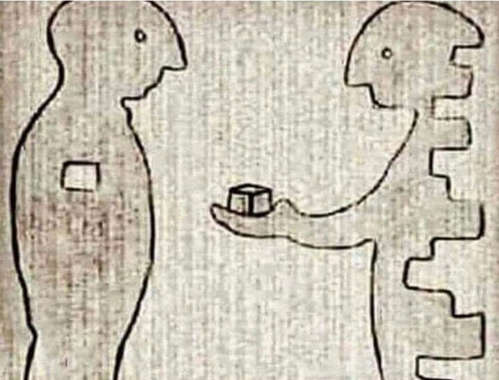 Başkalarını tamamlamak için, 
Kendinizden vazgeçmeyin..